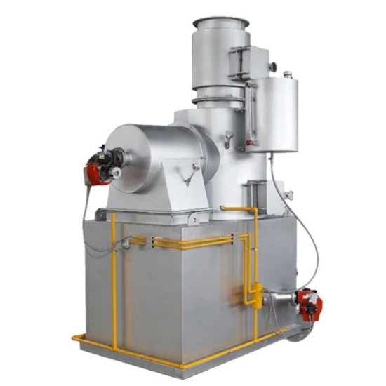 Environmental Friendly Smokeless Medical Waste Incinerator